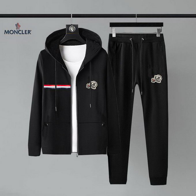 Moncler Tracksuit Mens ID:20221011-132